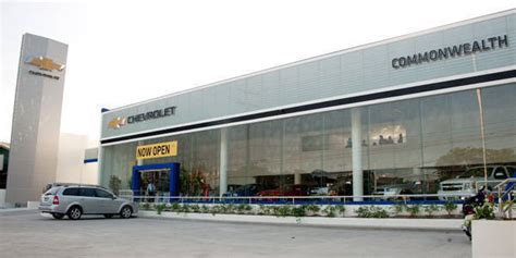 commonwealth ph branches|Chevrolet Commonwealth .